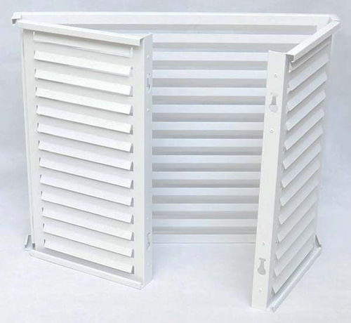 麒麟空調(diào)室外機(jī)保護(hù)罩鋁樂價(jià)格